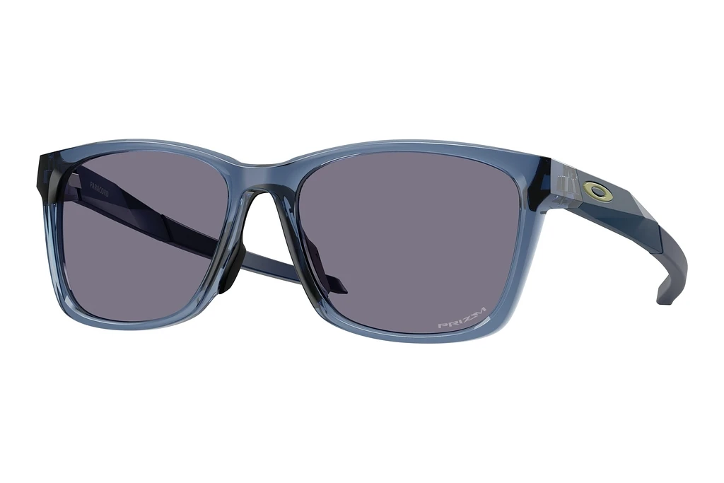 Oakley   OO9506D 950605 Prizm GreyTransparent Abyss