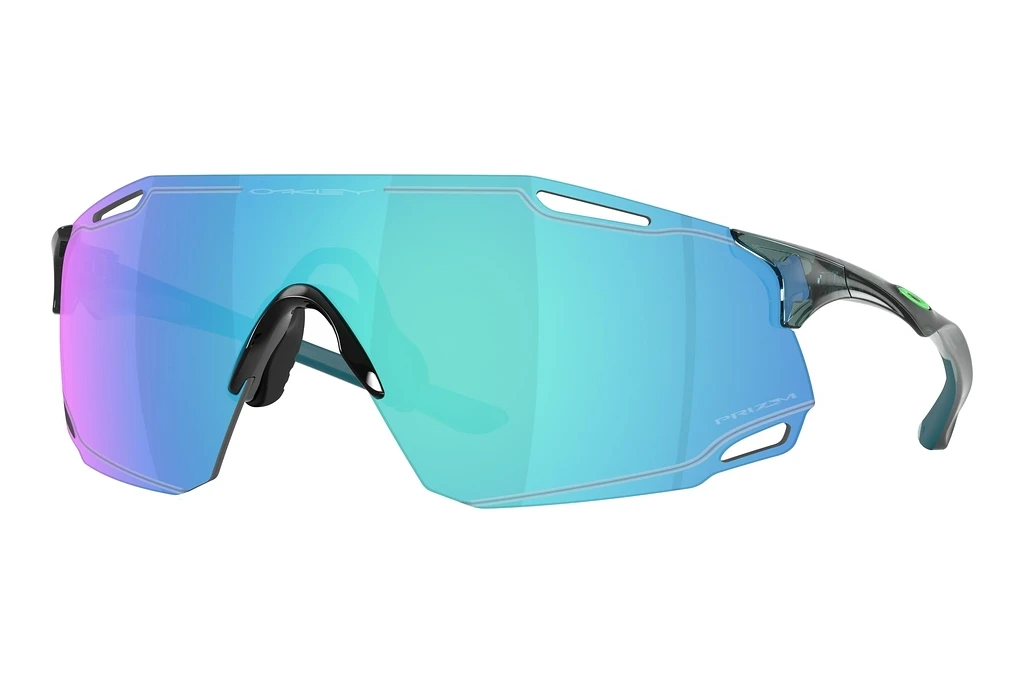 Oakley   OO9513D 951302 Prizm SapphirePolished Black