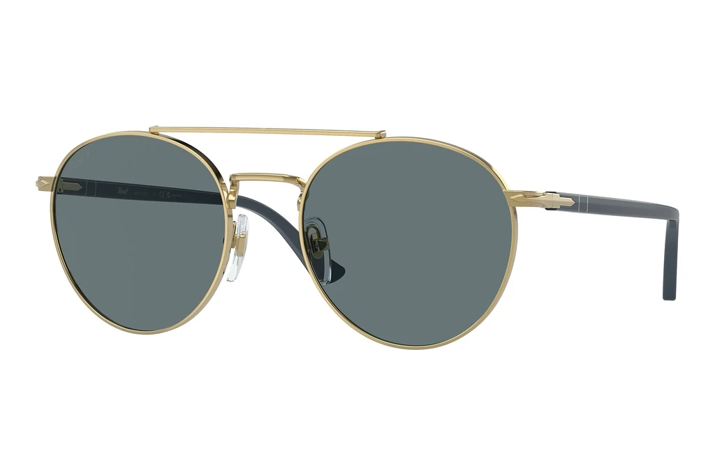 Persol   PO1011S 515/3R Dark Blue PolarizedGold