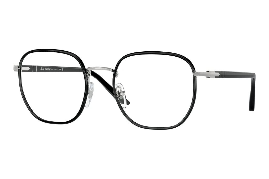 Persol   PO1015SJ 1125GJ Transitions 8 GreenSilver/Black