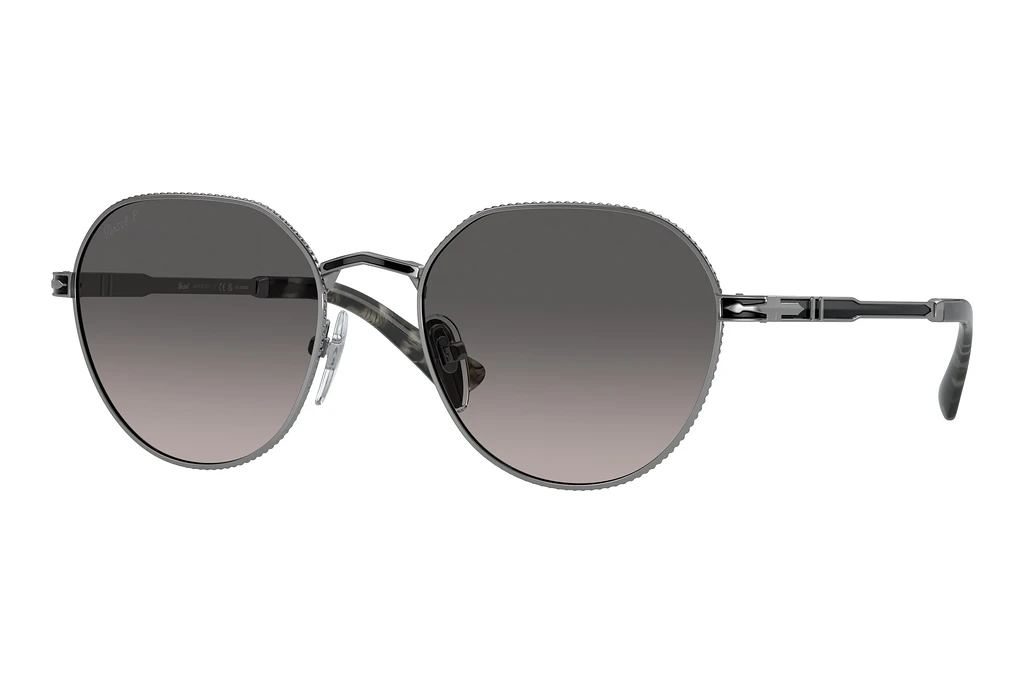 Persol   PO2486S 1110M3 Smoke Gradient PolarGunmetal/Black