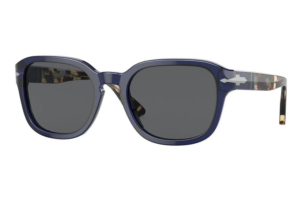 Persol   PO3305S 1183B1 Dark GreyOpal Blue