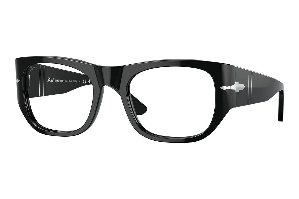 Persol   PO3308S 95/GH Transitions Signature Gen8 - GreyBlack