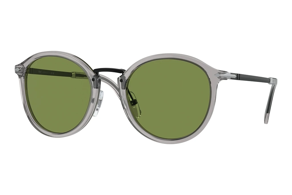 Persol   PO3309S 309/4E GreenTransparent Grey