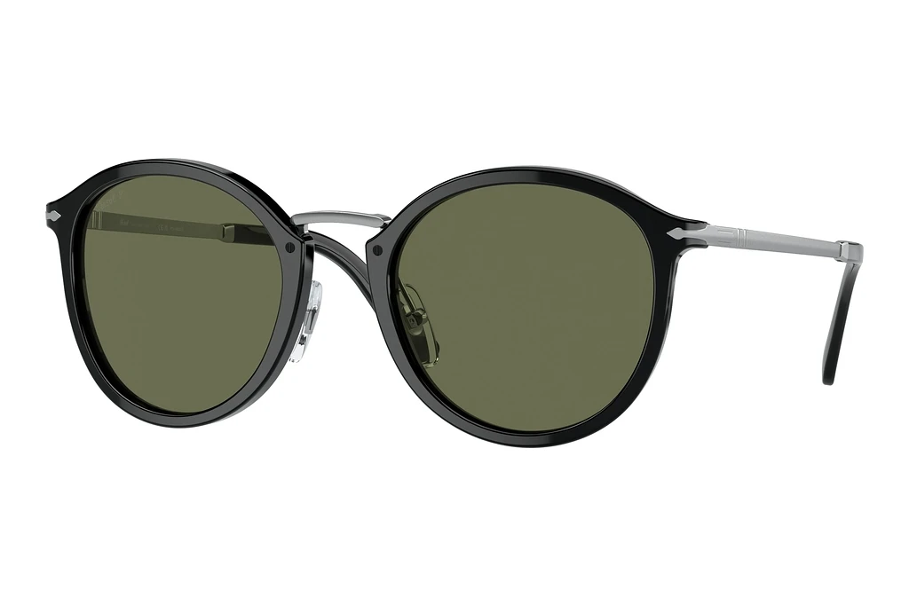Persol   PO3309S 95/58 Polarized GreenBlack