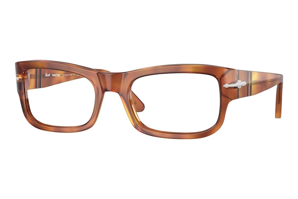 Persol   PO3326S 96/GI Transitions 8 BrownTerra Di Siena
