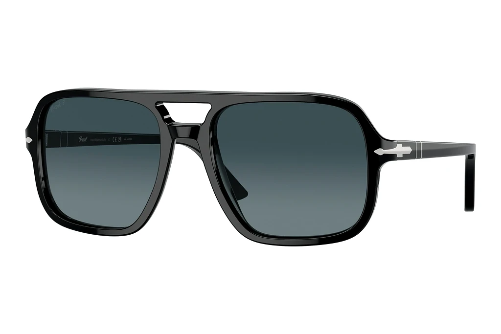 Persol   PO3328S 95/S3 Light Blue Gradient Dark BlueBlack