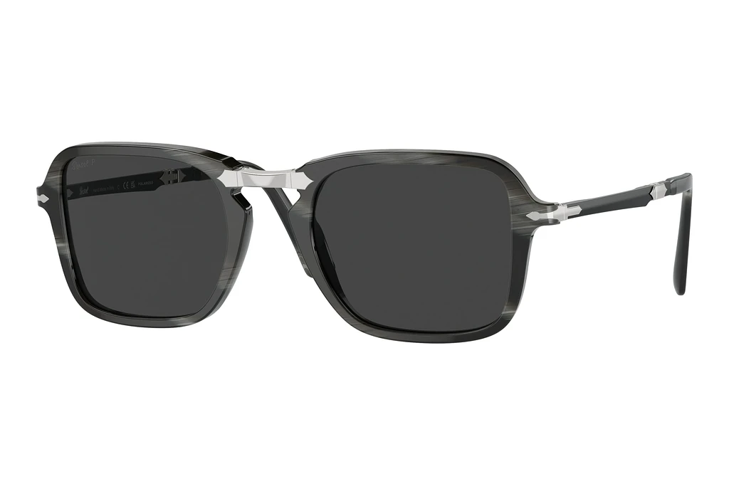 Persol   PO3330S 119948 Polar BlackBlack Horn