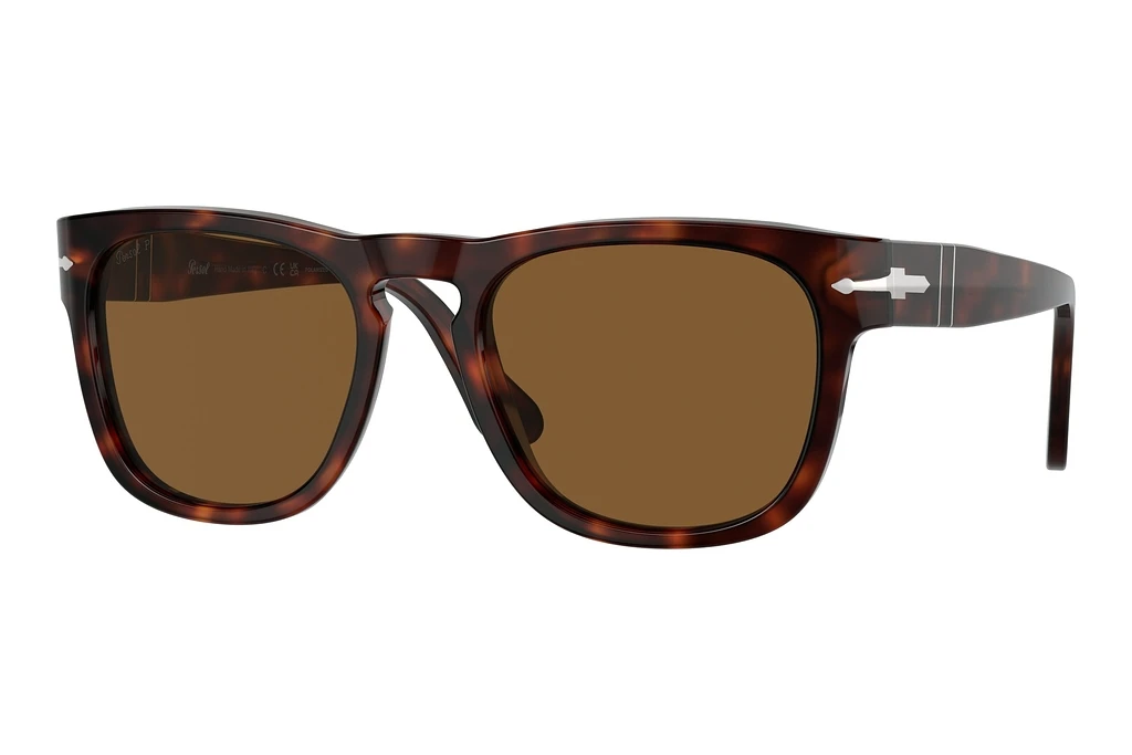 Persol   PO3333S 24/57 Polar BrownHavana