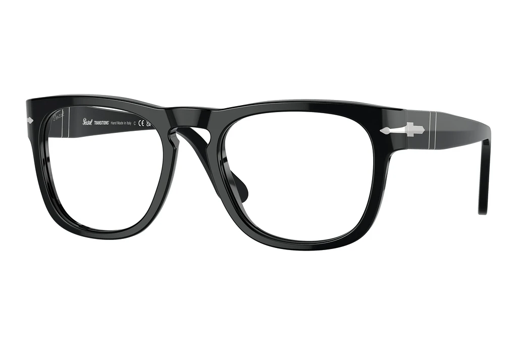 Persol   PO3333S 95/GG Transitions 8 SapphireBlack