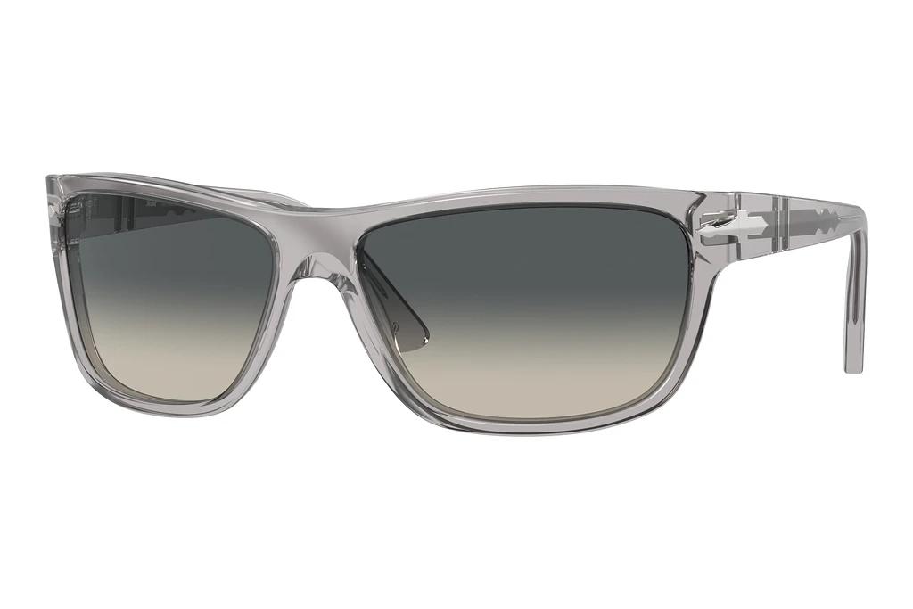 Persol   PO3342S 309/71 Light Grey Gradient Dark GreyTransparent Grey