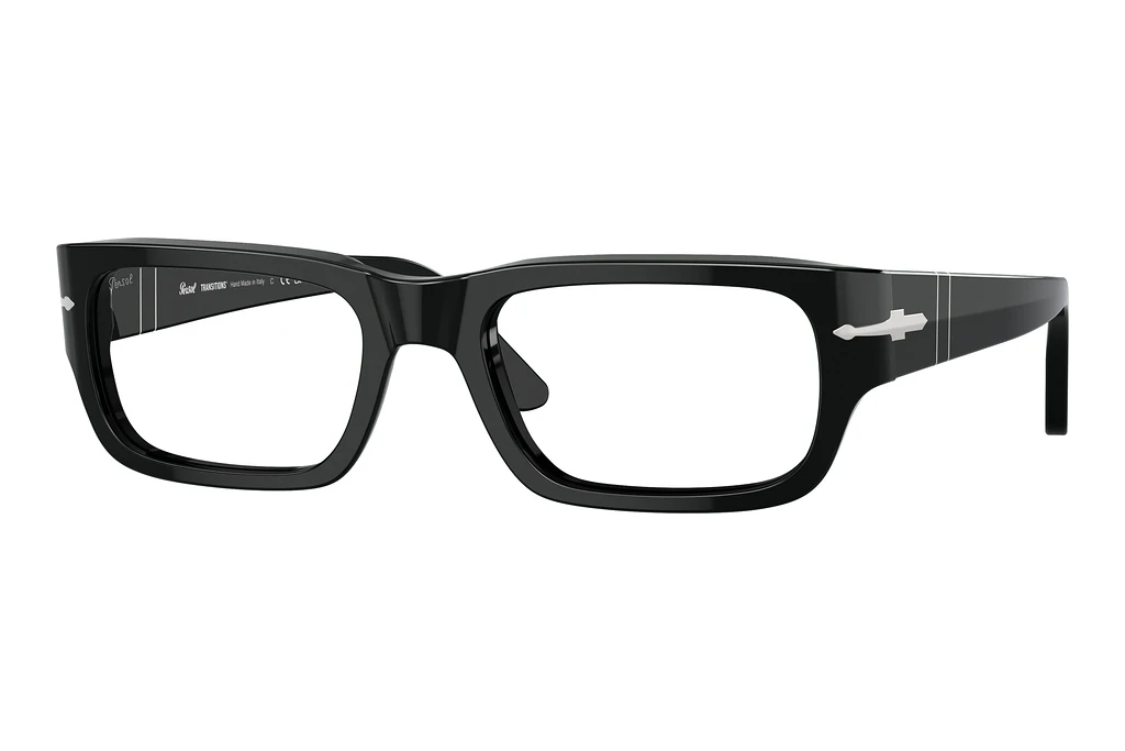 Persol   PO3347S 95/GH Transitions Dark GreyBlack