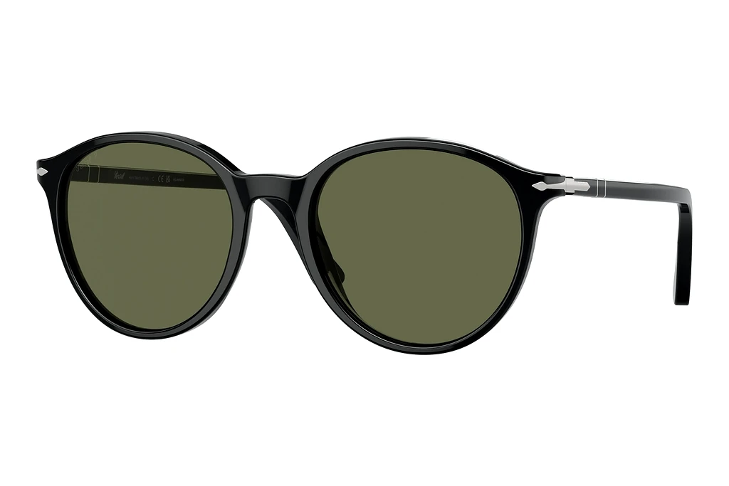 Persol   PO3350S 95/58 Polar GreenBlack