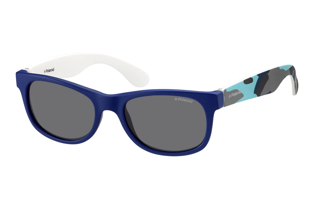 Polaroid   P0300 T6D/Y2 GREY POLARIZEDBLAU