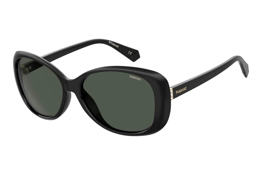 Polaroid   PLD 4097/S 807/M9 GREY POLARIZEDSCHWARZ