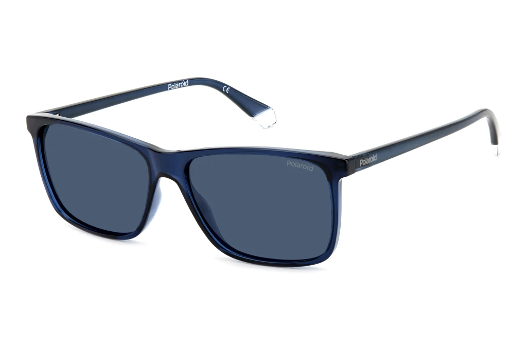 Polaroid   PLD 4137/S PJP/C3 BLUE POLARIZEDBLAU
