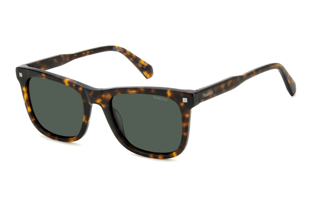 Polaroid   PLD 4167/S/X 086/UC GREEN POLARIZEDHAVANNA