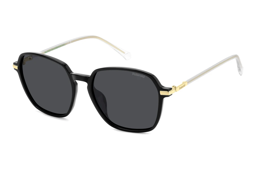 Polaroid   PLD 4188/G/S/X 807/M9 GREY POLARIZEDSCHWARZ