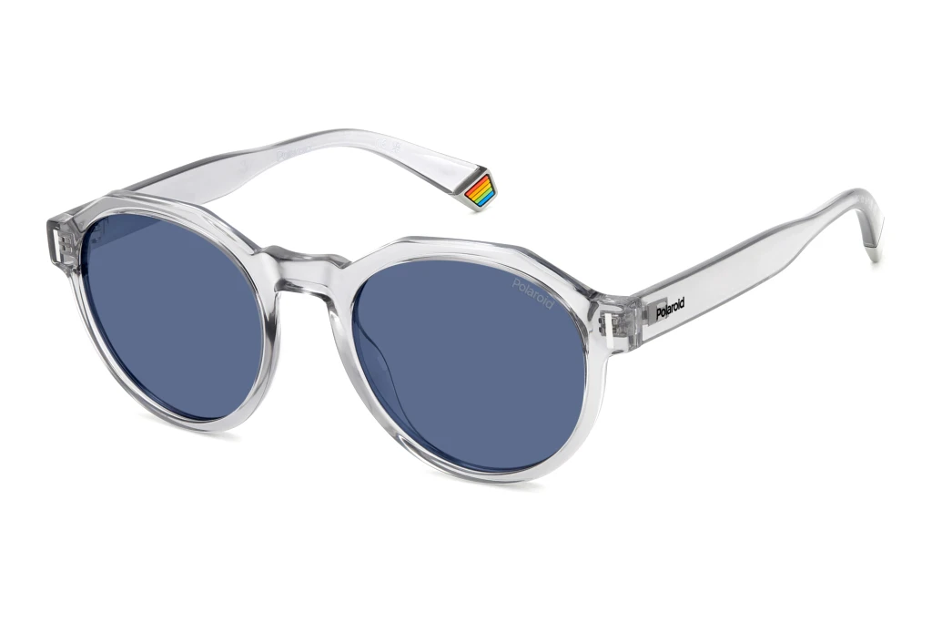 Polaroid   PLD 6207/S KB7/C3 BLUE POLARIZEDGRAU