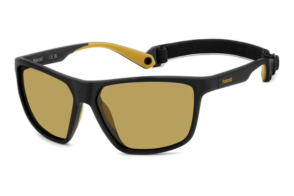 Polaroid   PLD 7040/S PGC/MU YELLOW POLARIZEDSCHWARZ