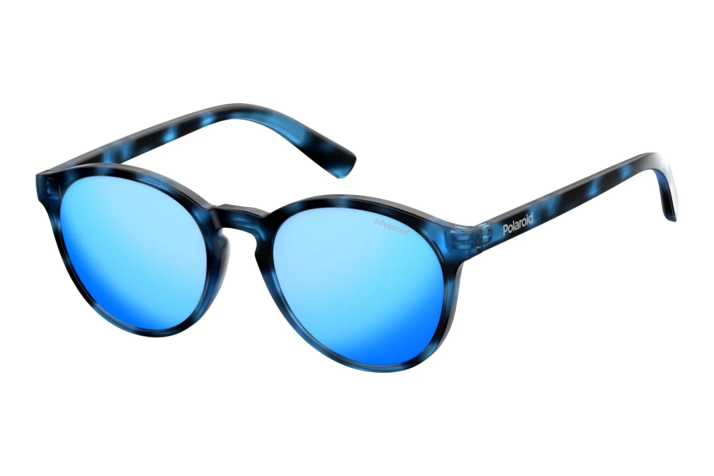 Polaroid   PLD 8024/S JBW/5X BLUE MIRROR POLARIZEDBLAU