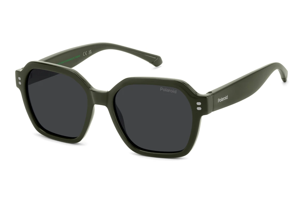 Polaroid   PLD 8069/S TBO/M9 GREY POLARIZEDGRÜN