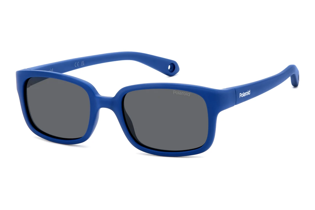 Polaroid   PLD K008/S FLL/M9 GREY POLARIZEDBLAU