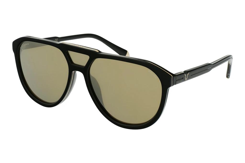 Police   SPLC50 BLKG SMOKEBLACK SUPER BLACK