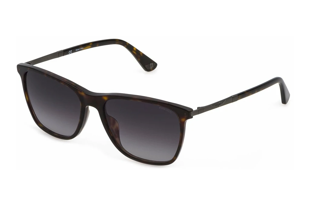 Police   SPLD45 0722 SMOKE GRADIENTAVANA SCURA LUCIDA