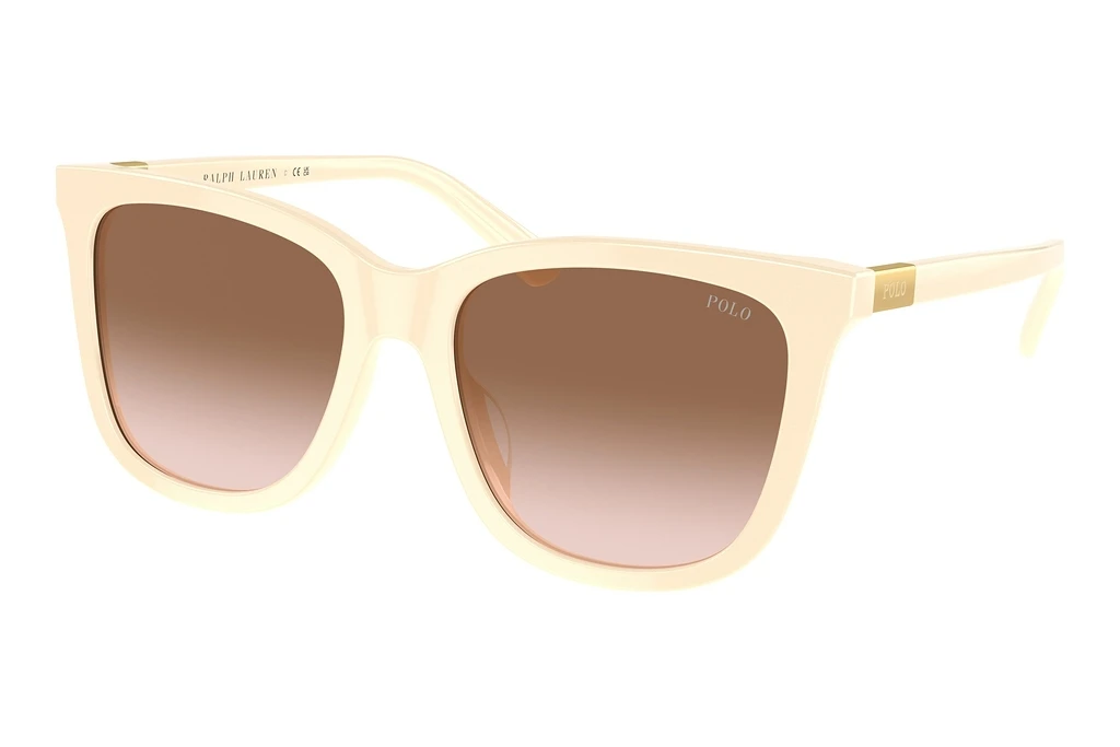 Polo   PH4201U 605713 Gradient BrownShiny Cream