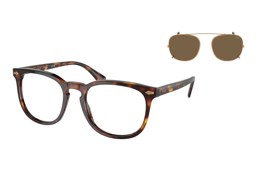 Polo   PH4214 613773 BrownShiny Brown Tortoise