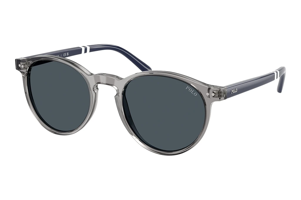 Polo   PH4236 631887 Dark GreyShiny Transparent Grey