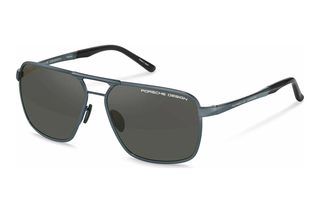 Porsche Design   P8966 D415 SMOKEblue, black