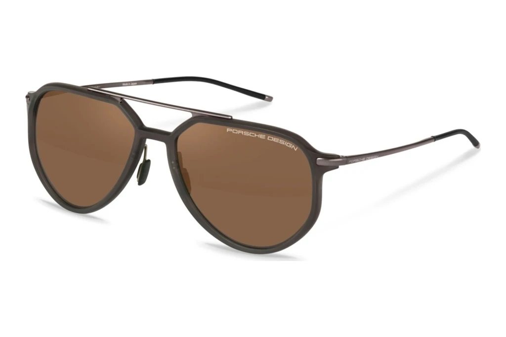 Porsche Design   P8990 D402 BROWNgrey, brown