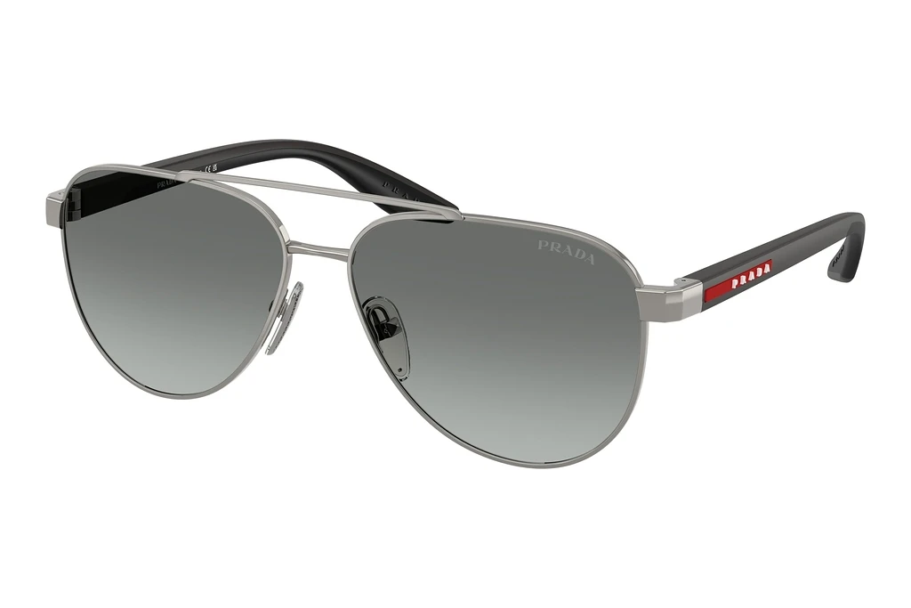 Prada Linea Rossa   PS A52S 5AV3M1 Grey GradientGunmetal