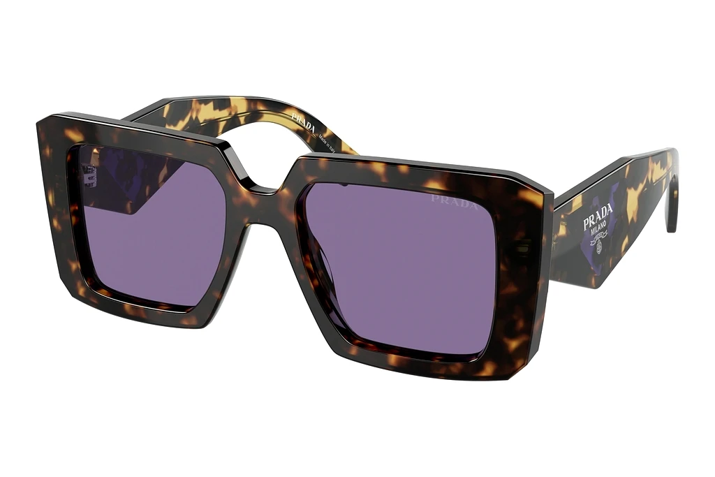 Prada   PR 23YS 2AU05Q Violet MirrorTortoise