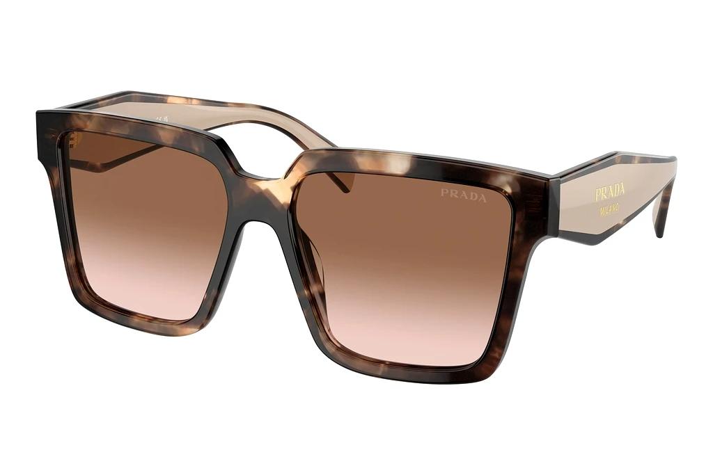 Prada   PR 24ZS 07R0A6 Brown GradientCaramel Tortoise