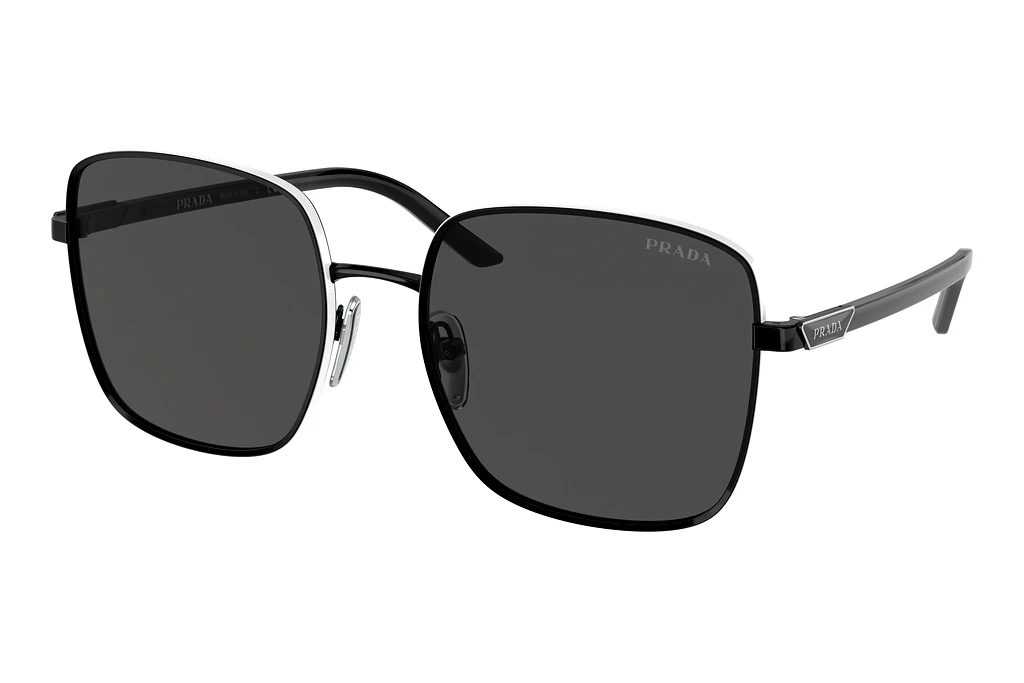 Prada   PR 55YS 1AB5S0 Dark GreyBlack