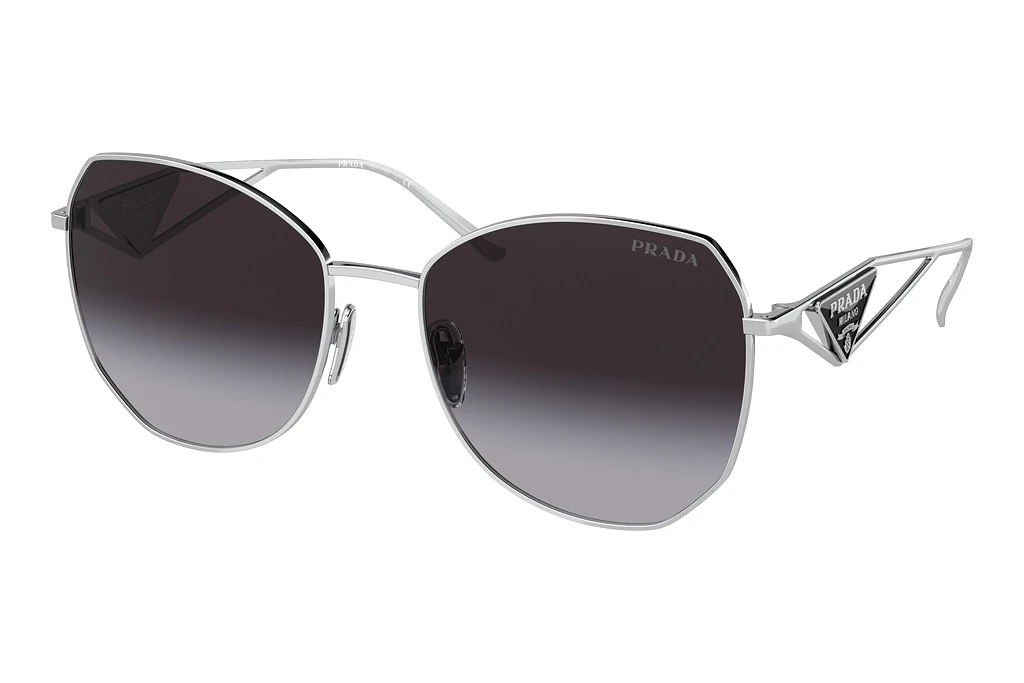 Prada   PR 57YS 1BC5D1 Grey GradientSilver