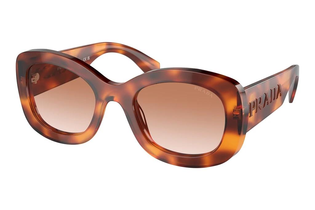 Prada   PR A13S 18R70E Cognac Sfumato NinfeaCognac Tortoise