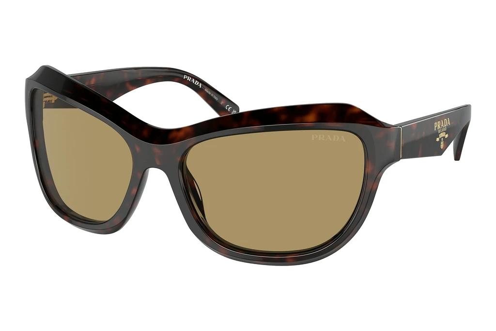 Prada   PR A27S 17N70G Green OliveRadica Tortoise