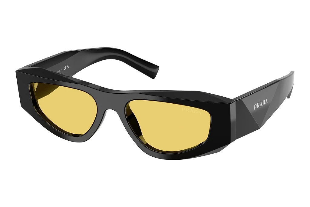 Prada   PR B19S 16K455 YellowBlack
