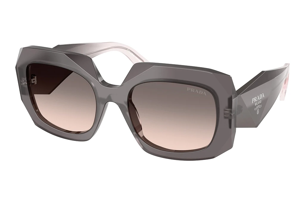 Prada   PR B23S 20F70S Pink Gradient GreyGrey