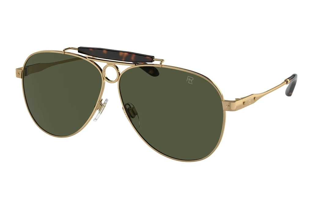 Ralph Lauren   RL7078 944931 GreenAntique Gold