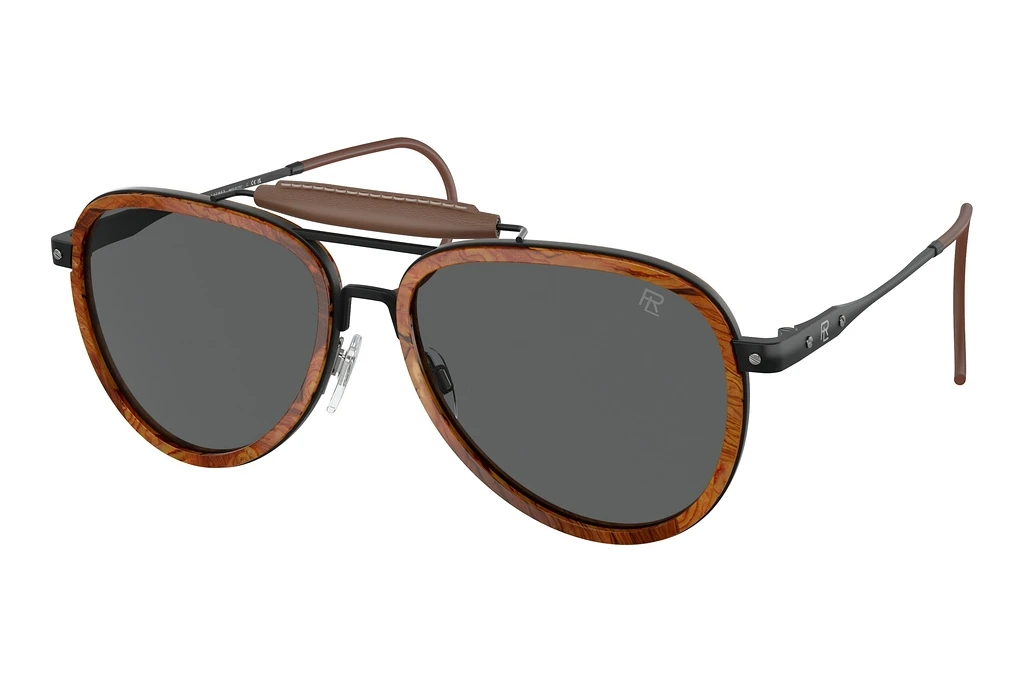 Ralph Lauren   RL7080Q 9304B1 GreyBurled Wood