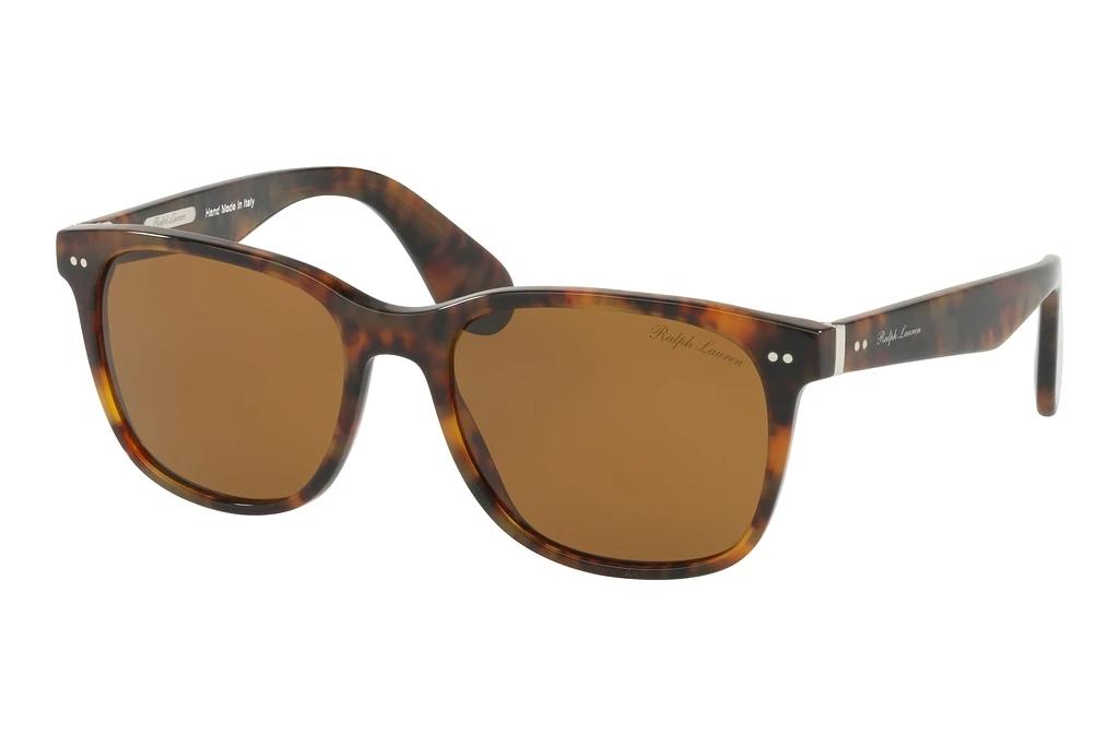 Ralph Lauren   RL8162P 501753 BrownShiny Jerry Havana