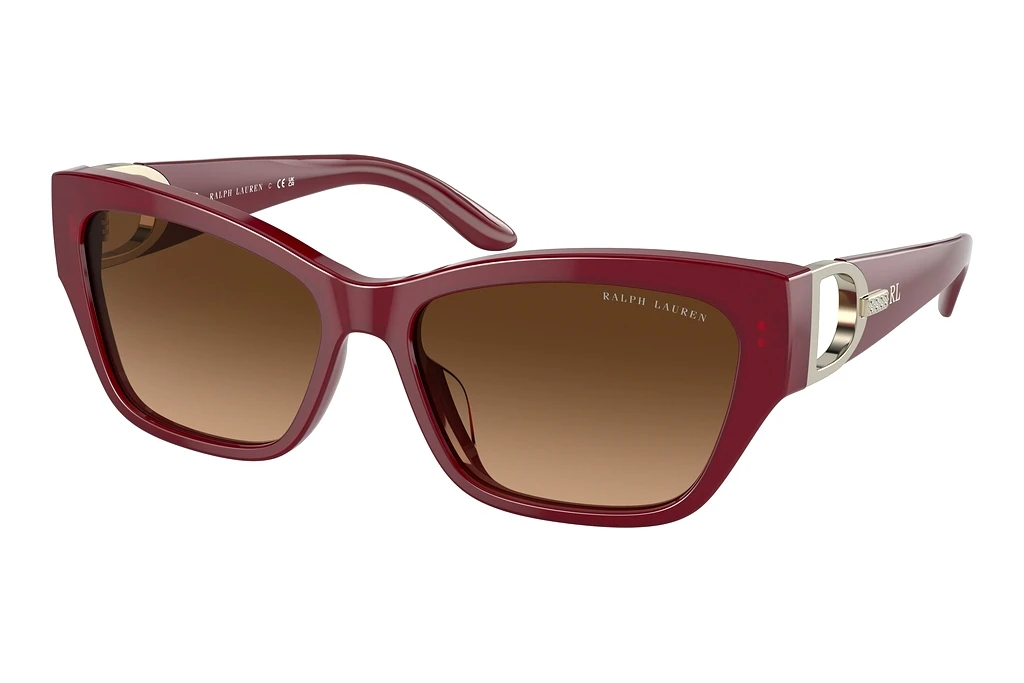Ralph Lauren   RL8206U 591274 Brown GradientShiny Opal Burgundy