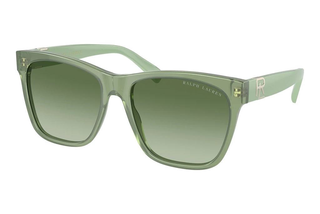 Ralph Lauren   RL8212 60498E Gradient GreenOpal Green