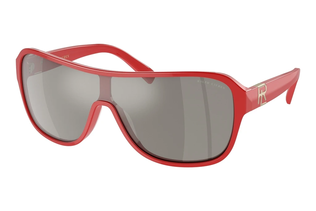 Ralph Lauren   RL8214U 52576G Silver MirrorRed