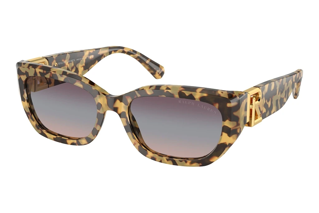 Ralph Lauren   RL8222 6178I6 Trigradient Purple/Blue/PinkSpotty Havana